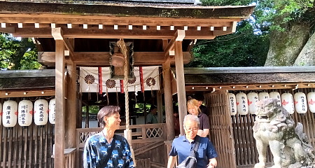 宗像神社１