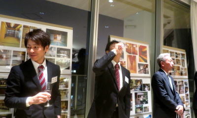 アラキ工務店　１００周年記念写真２