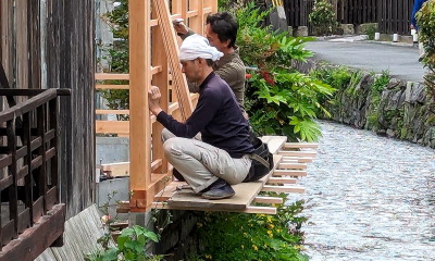 京都の工務店　リフォーム写真１