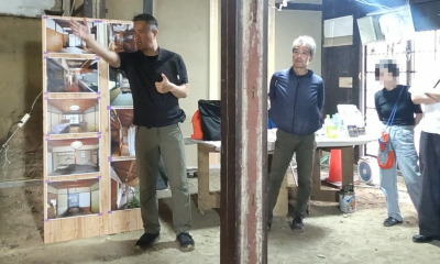 京都の工務店　リフォーム写真１