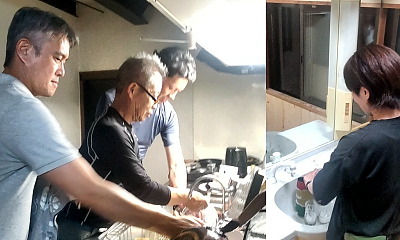 アラキ工務店　リフォーム写真２