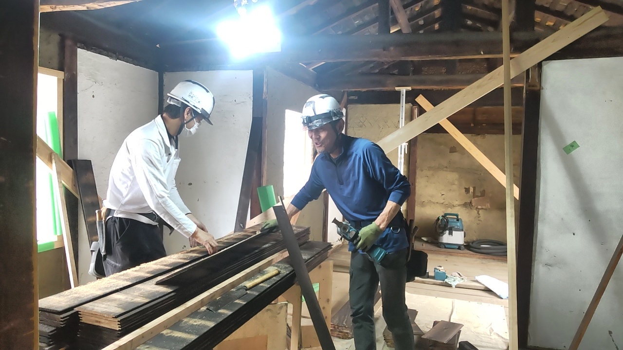 アラキ工務店　リフォーム写真２