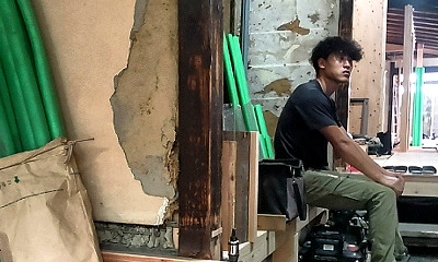 京都の工務店　リフォーム写真１