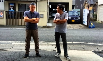 京都の工務店　リフォーム写真１