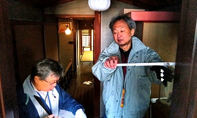 京都の工務店　リフォーム写真１