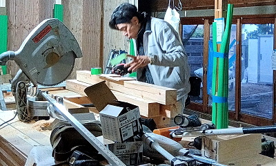 京都の工務店　リフォーム写真１