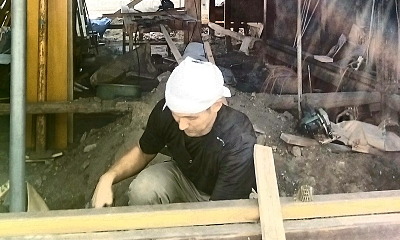 京都の工務店　リフォーム写真１