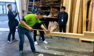 アラキ工務店　リフォーム写真２