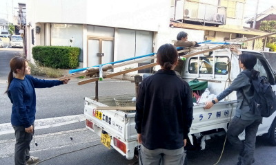 京都の工務店　リフォーム写真１