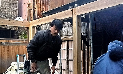 京都の工務店　リフォーム写真１