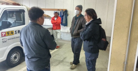 アラキ工務店　リフォーム写真２