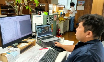 京都の工務店　リフォーム写真１