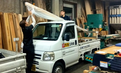 京都の工務店　リフォーム写真１