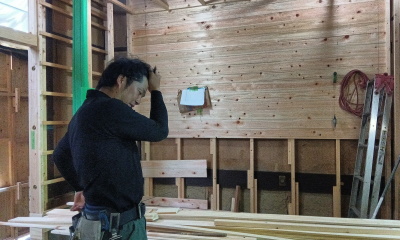 京都の工務店　リフォーム写真１