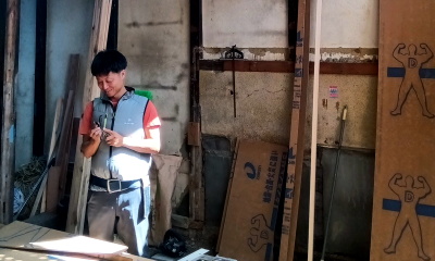 アラキ工務店　リフォーム写真２