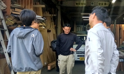 京都の工務店　リフォーム写真１