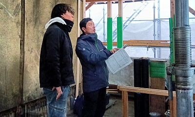 京都の工務店　リフォーム写真１