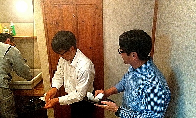 京都の工務店　リフォーム写真１