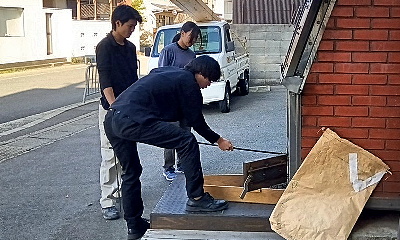 京都の工務店　リフォーム写真１