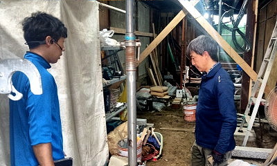アラキ工務店　リフォーム写真２